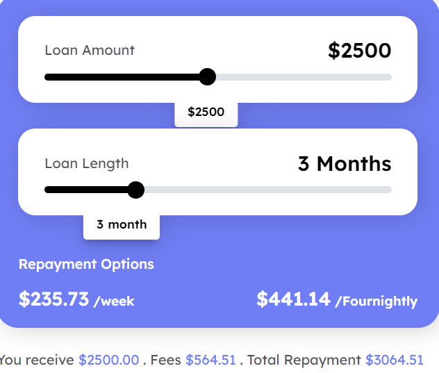 fundency loans